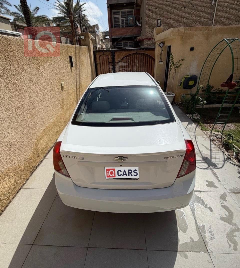 شيفروليه اوبترا